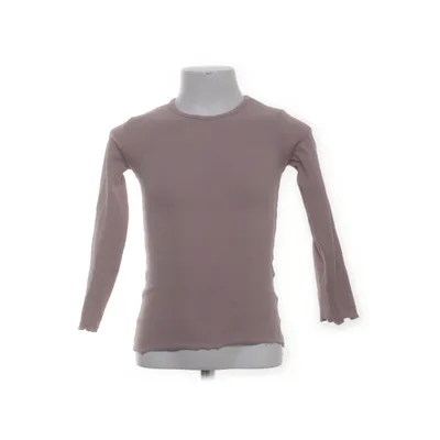 T-shirt à manches longues (Rose) de Jonas Nielsen Coton, Élasthane