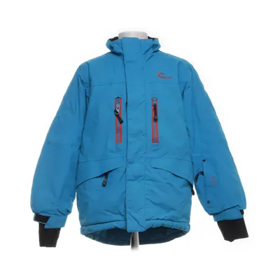 Ski jacket (Blue) from Stuf Polyamide, Polyester