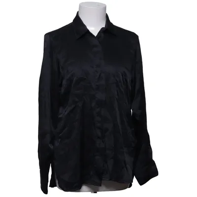 Shirt (Black) from Katarina Nyman Silk
