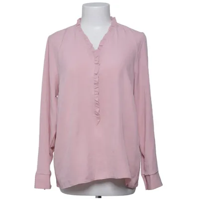 Blus (Rosa) från Carlo Bomull, Viskos