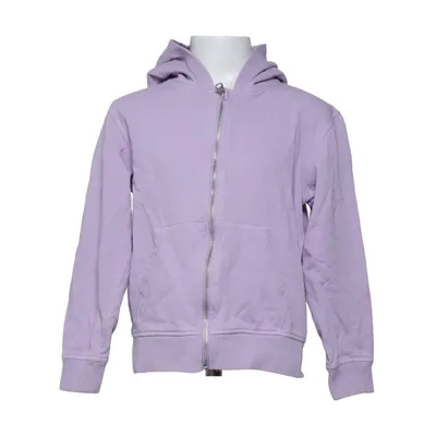 Hoodie (Purple) from Arket Cotton