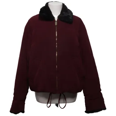 Veste d'hiver (Rouge, Noir) de Worthington Polyamide, Polyester