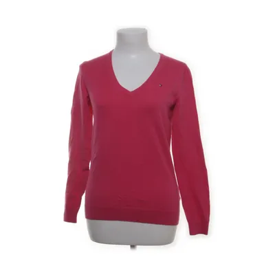 Pullover (Pink) from Tommy Hilfiger Cotton, Nylon