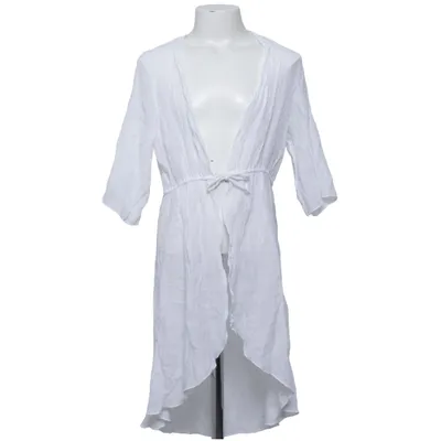 Strandjurk (Wit) van Shein Elastaan, Polyester