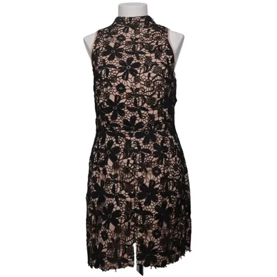 Cocktailjurk (Zwart, Beige) van Jarlo Polyester