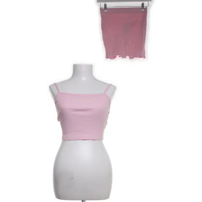 Set (Rosa) från Bershka Bomull, Elastan