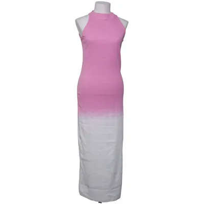 Robe (Rose, Blanc) de Noisy May Élasthane, Coton biologique