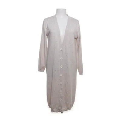 Cardigan (Beige, Multicolored) from Nefise Acrylic, Cotton