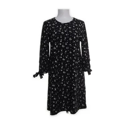 Kjole (Sort, Grå) fra Mango Basics Polyester, Elastan