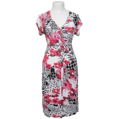 Dress (White, Pink, Multicolored) from Gina Benotti Elastane, Viscose