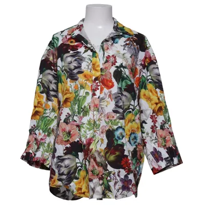 Blouse (Hogan) from Gigue Cotton, Elastane