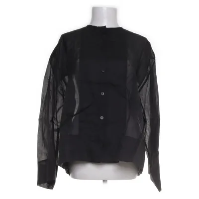 Blouse (Black) from Massimo Dutti