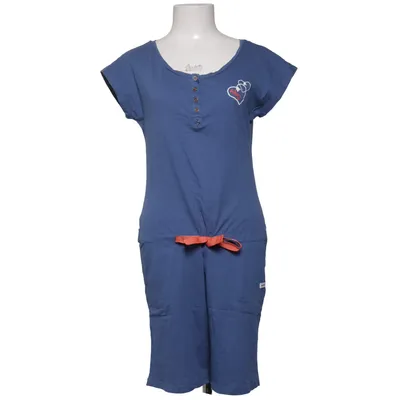 Grenouillère (Bleu) de Uncover Coton