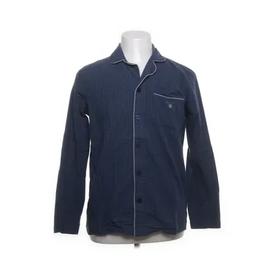 Pyjamasskjorta (Blå) från GANT Bomull