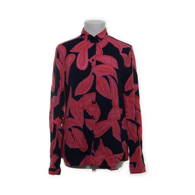 Blouse (Bleu, Rouge, Rose, Multicolore) de Eterna Viscose