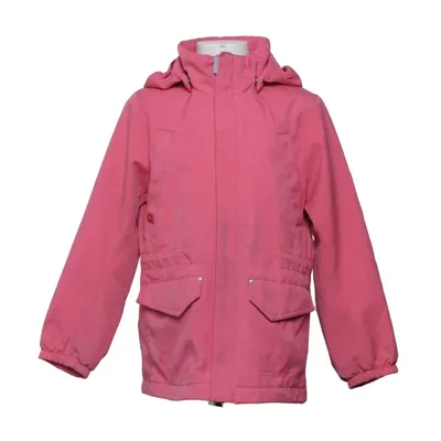 Veste polaire (Rose) de Reima Polyester, Polyuréthane