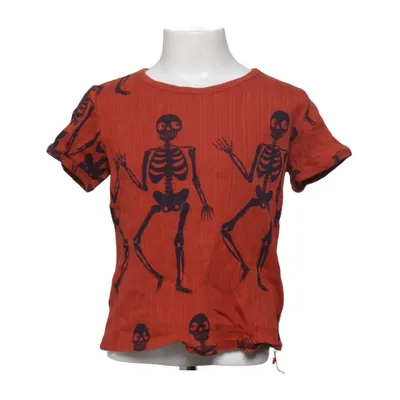 T-shirt (Skeleton) from Mini Rodini Cotton