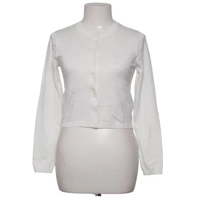 Cardigan (White) from Lager 157 Nylon, Viscose