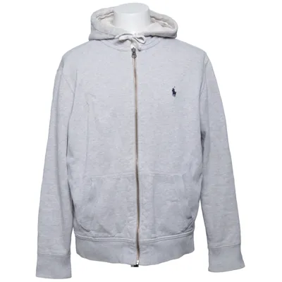 Hættetrøje (Grå) fra Polo Ralph Lauren Bomuld, Polyester