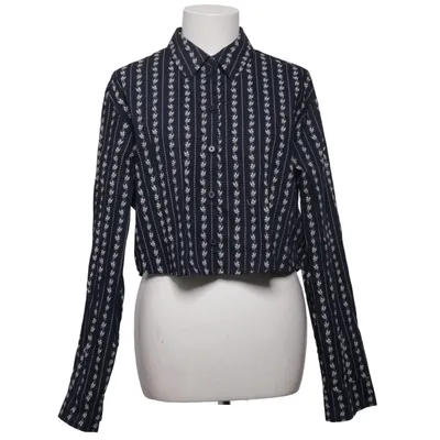 Skjorta (Blå, Vit) från Divided by H&M Bomull