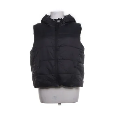 Outer vest (Black) from LCW Casual Polyamide, Polyester