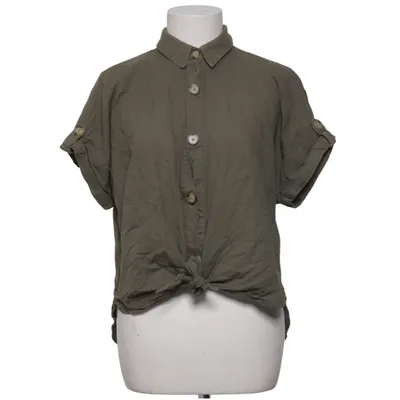 Korte mouwen shirt (Groen) van Sisters Point Katoen