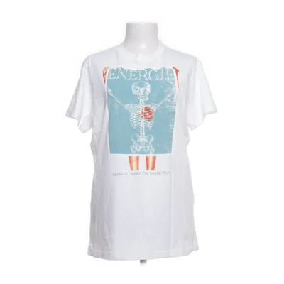 T-shirt (Vit) från Energie Bomull
