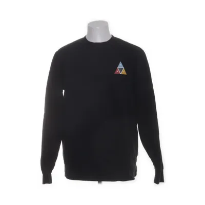Sweatshirt (Zwart) van HUF Katoen, Polyester