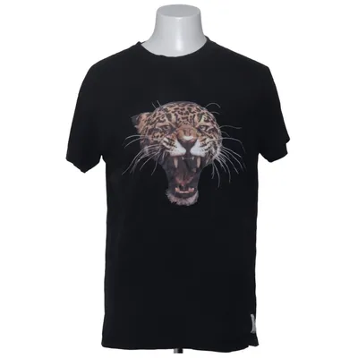 T-shirt (Svart) från Burning Palms Bomull