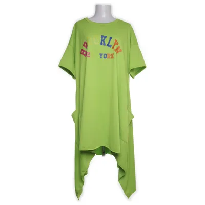 Jurk (Groen) van Made in italy