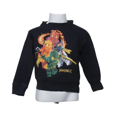 Sweatshirt (Zwart) van LEGO Katoen