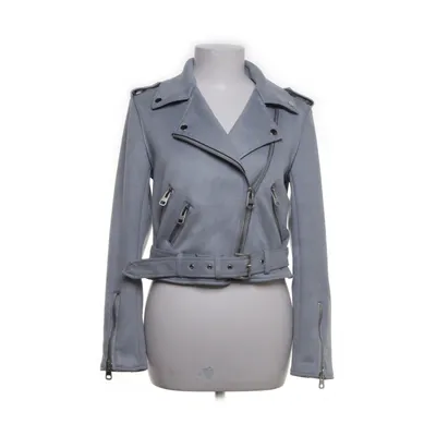 Bikerjack (Grijs) van Zara Basic Outerwear