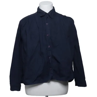 Chemise (Bleu) de Skall Studio Coton biologique