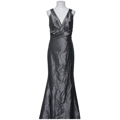 Robe de soirée (Argent) de Rengin Élasthane, Polyester