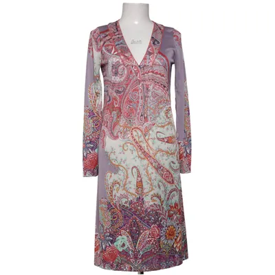 Dress (Multicolored) from Etro Milano Polyester