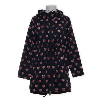 Regnkappa (Blå, Röd, Vit) från Denim Co