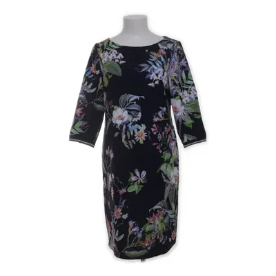 Klänning (Svart, Flerfärgad) från Betty Barclay Elastan, Polyester