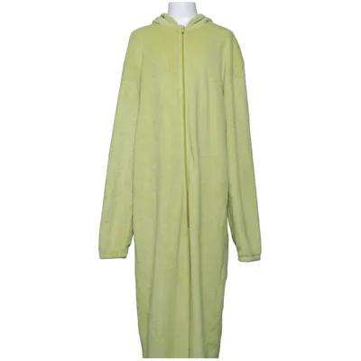 Mjukisdräkt (Grön, Flerfärgad) från H&M Bomull, Polyester