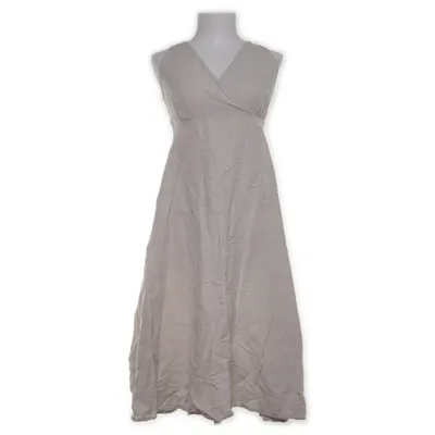Robe portefeuille (Beige) de Oysho Lin, Viscose
