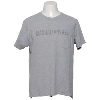 T-shirt (Grå) fra Engineered Garments Bomuld, Polyester
