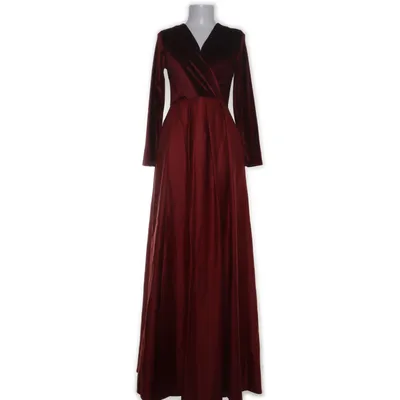 Aftonklänning (2042) från Fame Istanbul Bomull, Elastan, Polyester