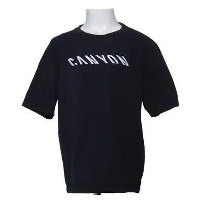 T-shirt (Noir) de Canyon Coton