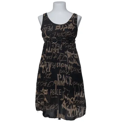 Robe (Noir, Or) de Mei Mei