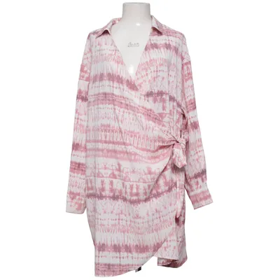 Wikkeljurk (Roze, Wit) van Saint Genies Polyester