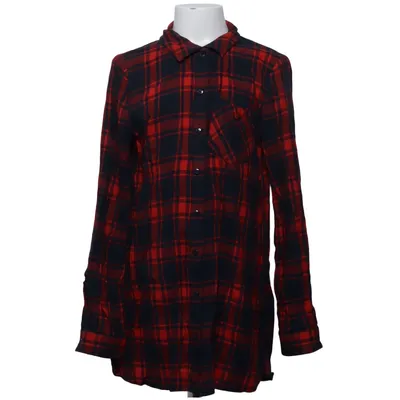 Chemise en flanelle (Rouge, Noir) de F&F Kids Coton, Viscose