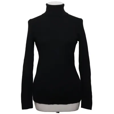 Coltrui (Zwart) van Uniqlo Wol