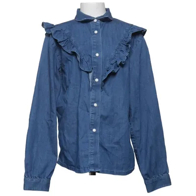 Chemise en jean (NELA SHIRT LS) de Big Star Coton, Élasthane
