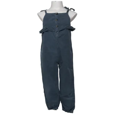Tuinbroek (Blauw) van Zara Baby
