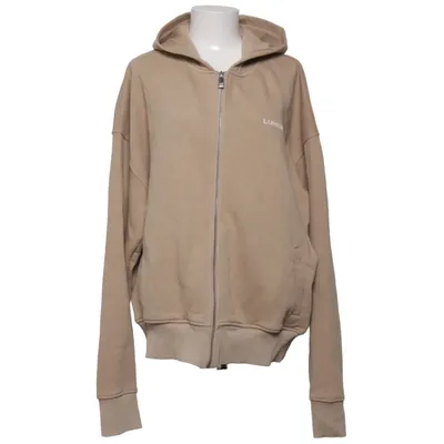Capuchon sweater (Beige) van Lumiere Katoen, Polyester