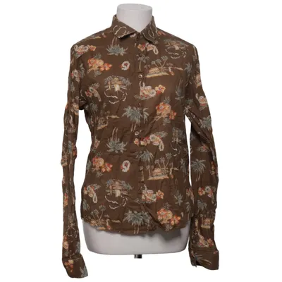 Chemise (Marron, Multicolore) de Sartorial
